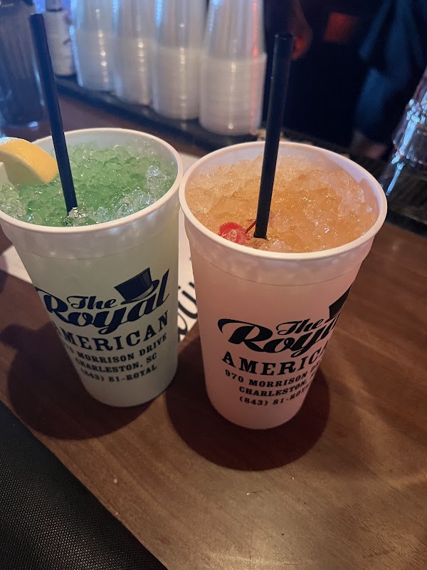 The Royal American photo 4