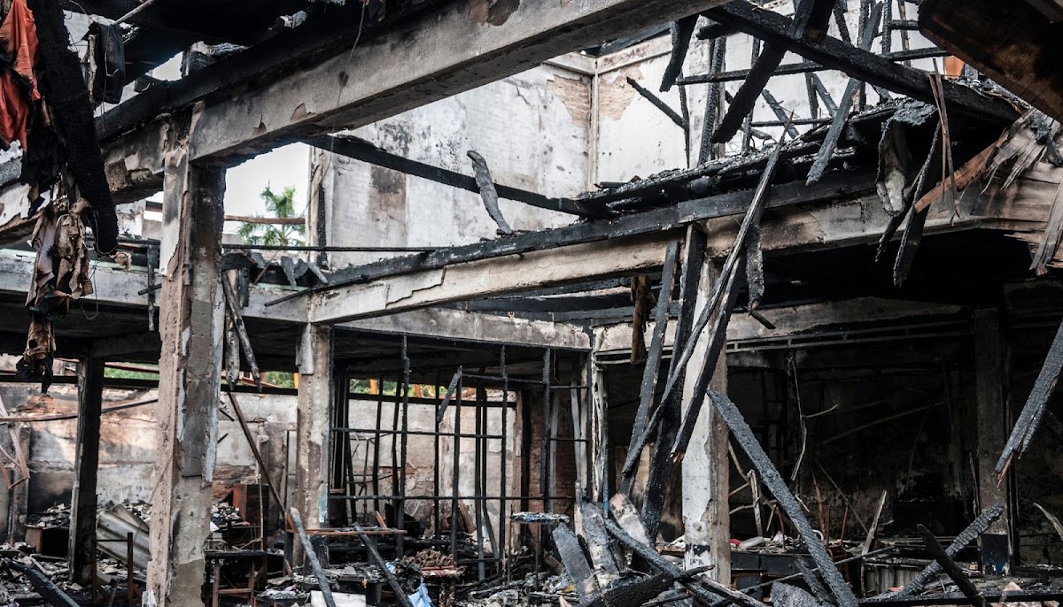 Lakeside Smoke Damage Experts — photo