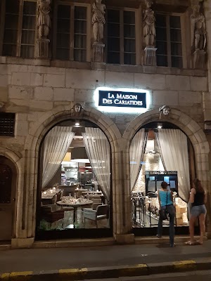 La Maison des Cariatides Dijon