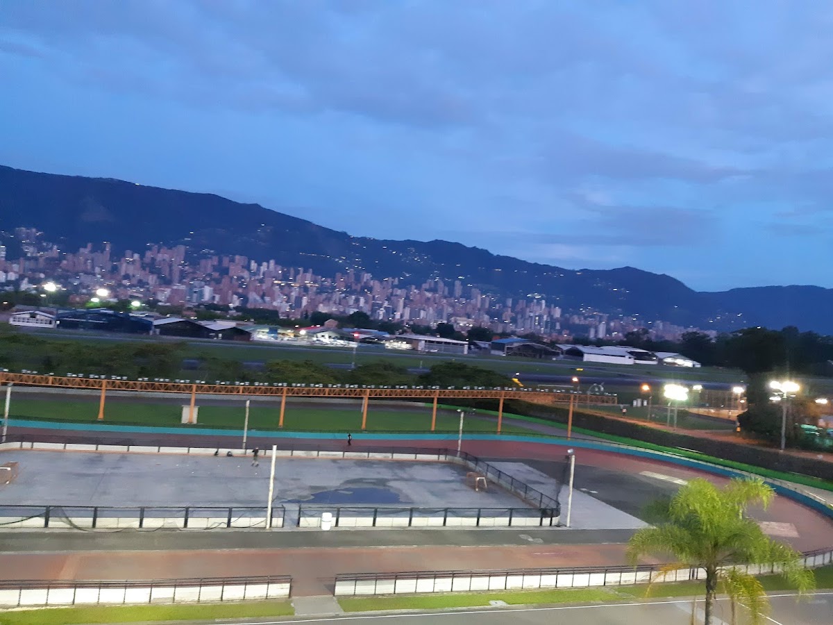 Aeroparque Juan Pablo II