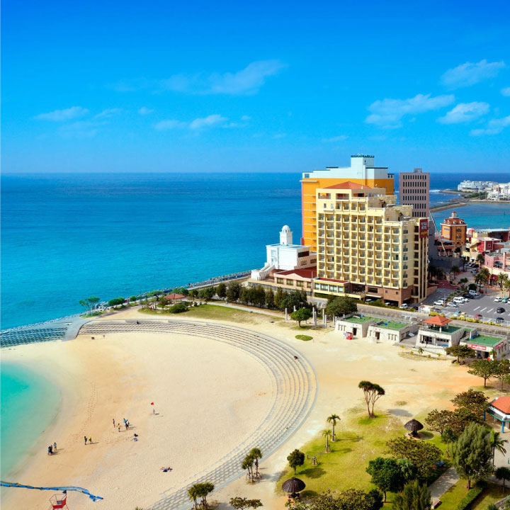 VESSEL HOTEL CAMPANA OKINAWA