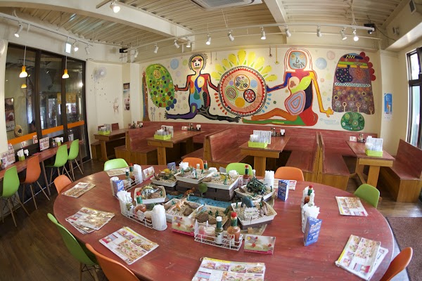 タコライスcafe きじむなぁ デポアイランド店