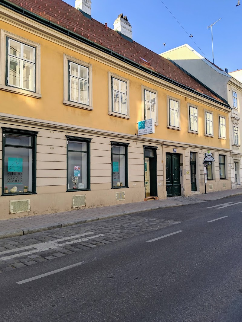 Pilates Studio Vienna