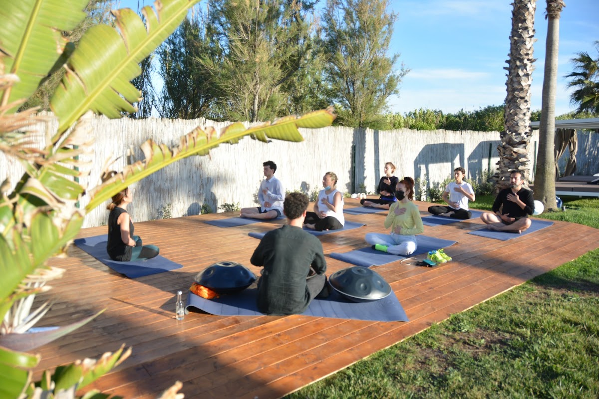 Yogaholic — 3