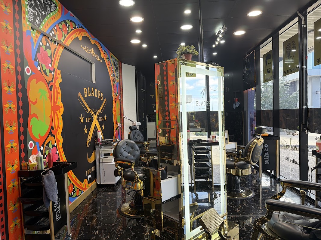 Blades The Hairdressers photo 1