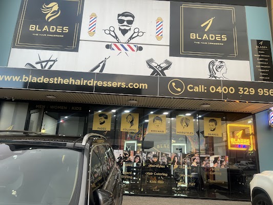 Blades The Hairdressers photo 2