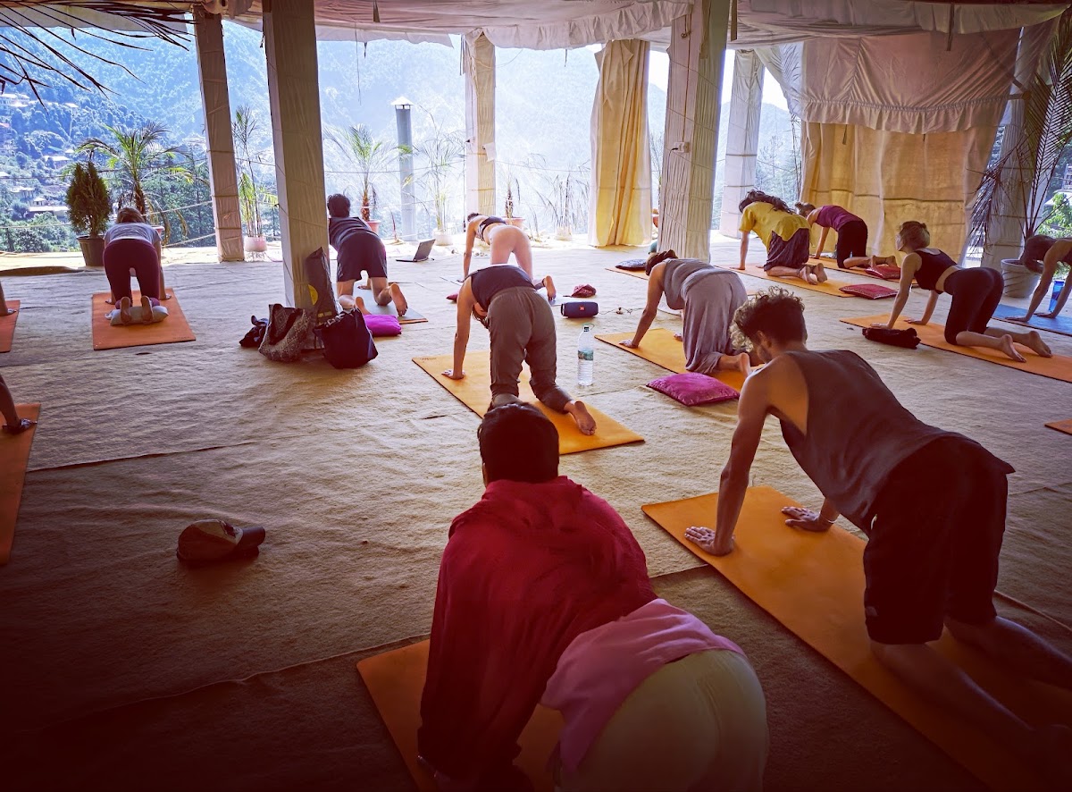 so Shanti Yoga — 3