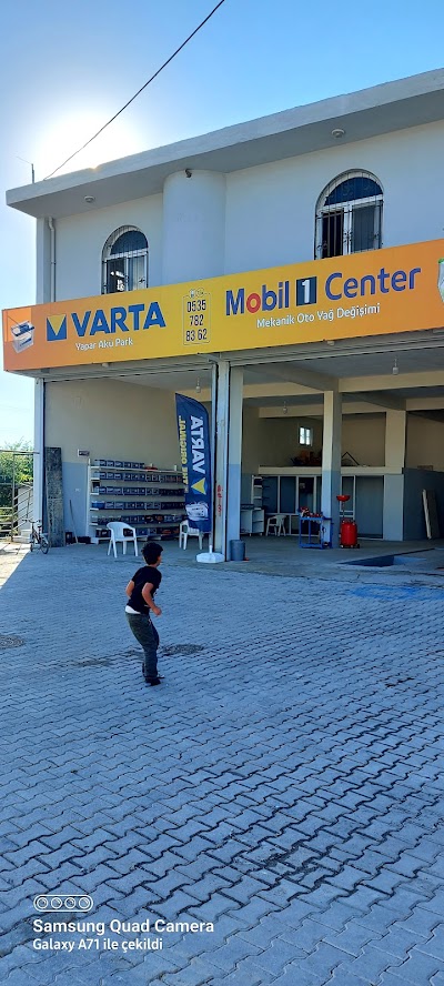 Yapar akü park - Oto Servisi