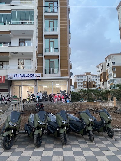 Çamran Motor - Oto Servisi - Baglar