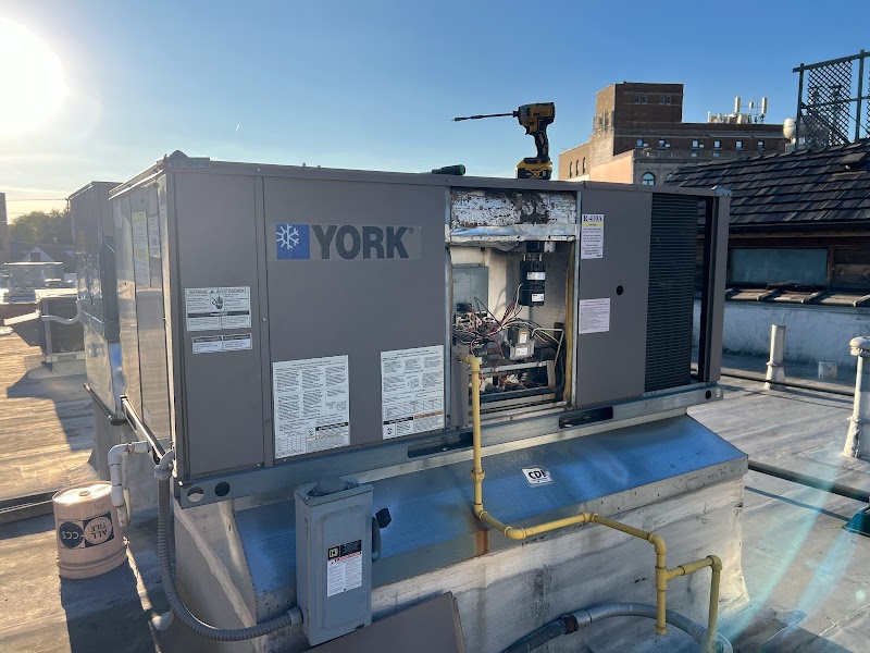 MODERN HVAC TECHNOLOGY LLC - General Contractor in Lincolnwood