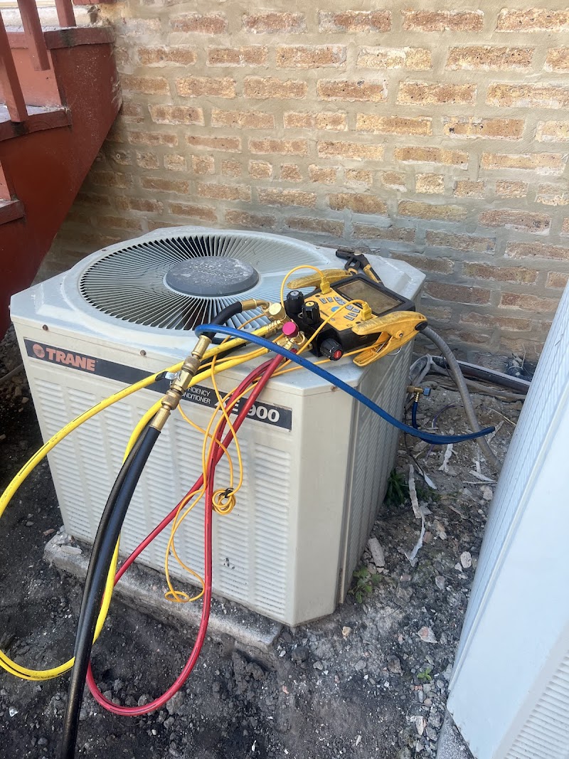 MODERN HVAC TECHNOLOGY LLC - General Contractor in Lincolnwood