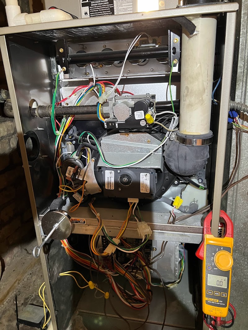 MODERN HVAC TECHNOLOGY LLC - General Contractor in Lincolnwood