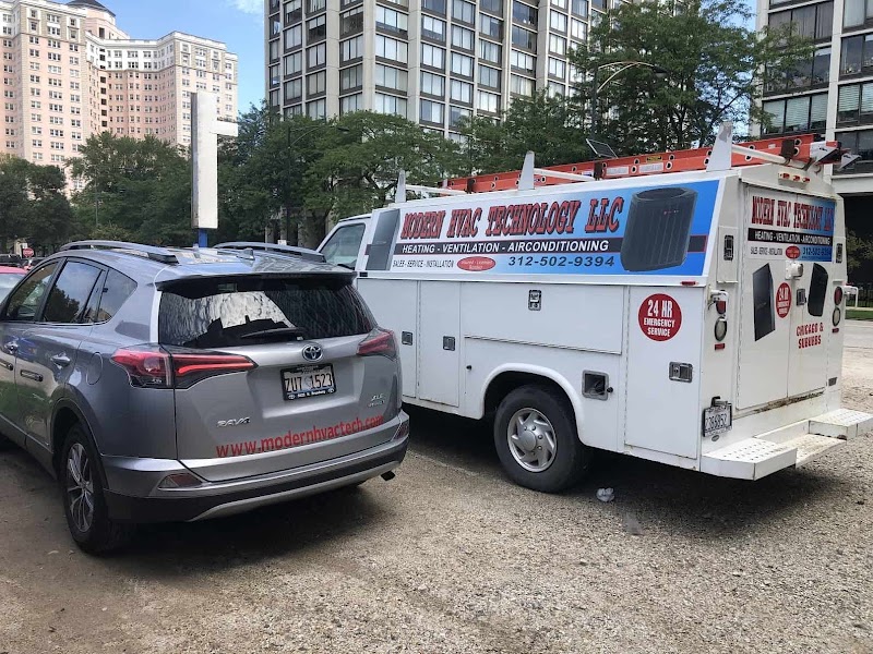 MODERN HVAC TECHNOLOGY LLC