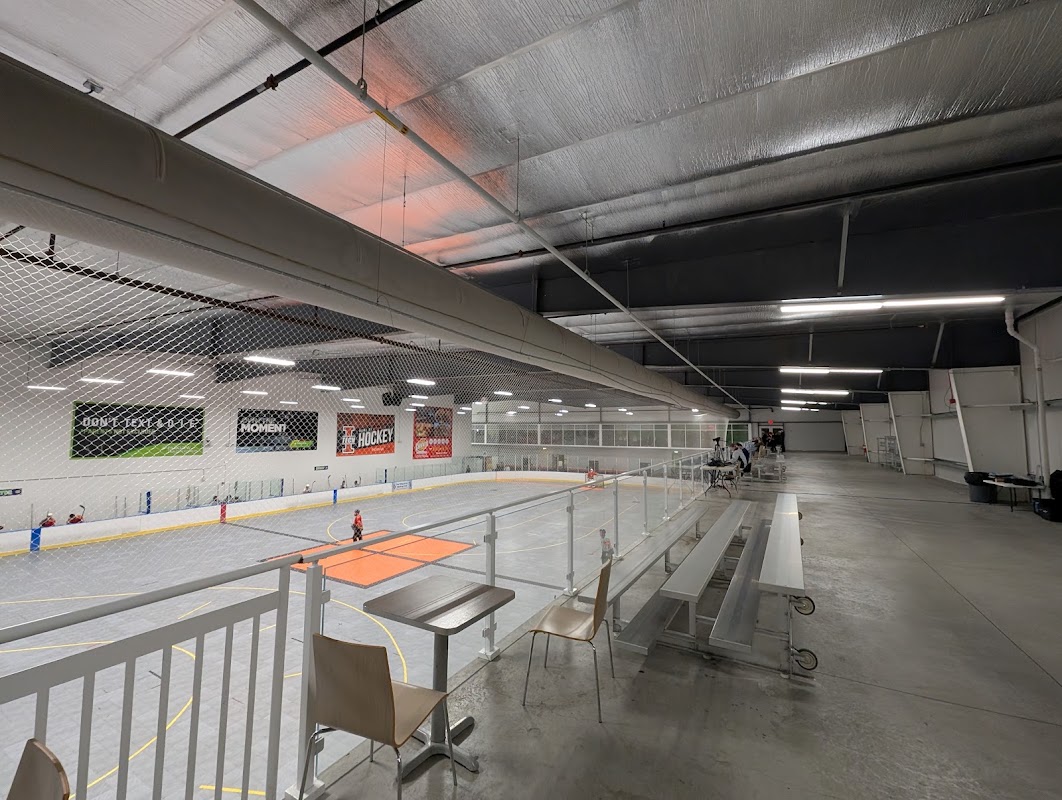 PSM IceHouse Fort Wayne exterior — Fort Wayne, United States