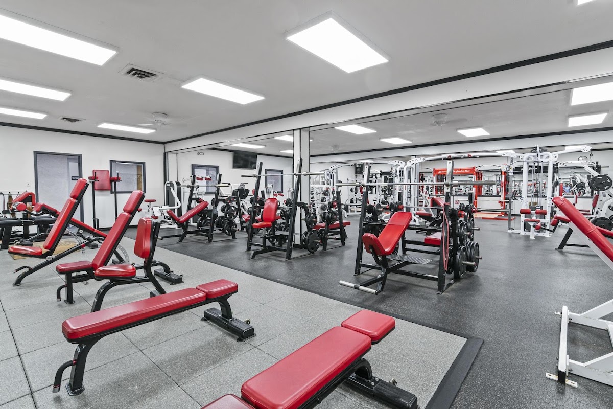 Leisure World Health Club photo 4