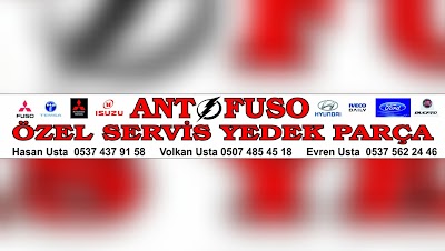 AntFuso Özel Servis & Yedek Parça - Klima Servisi