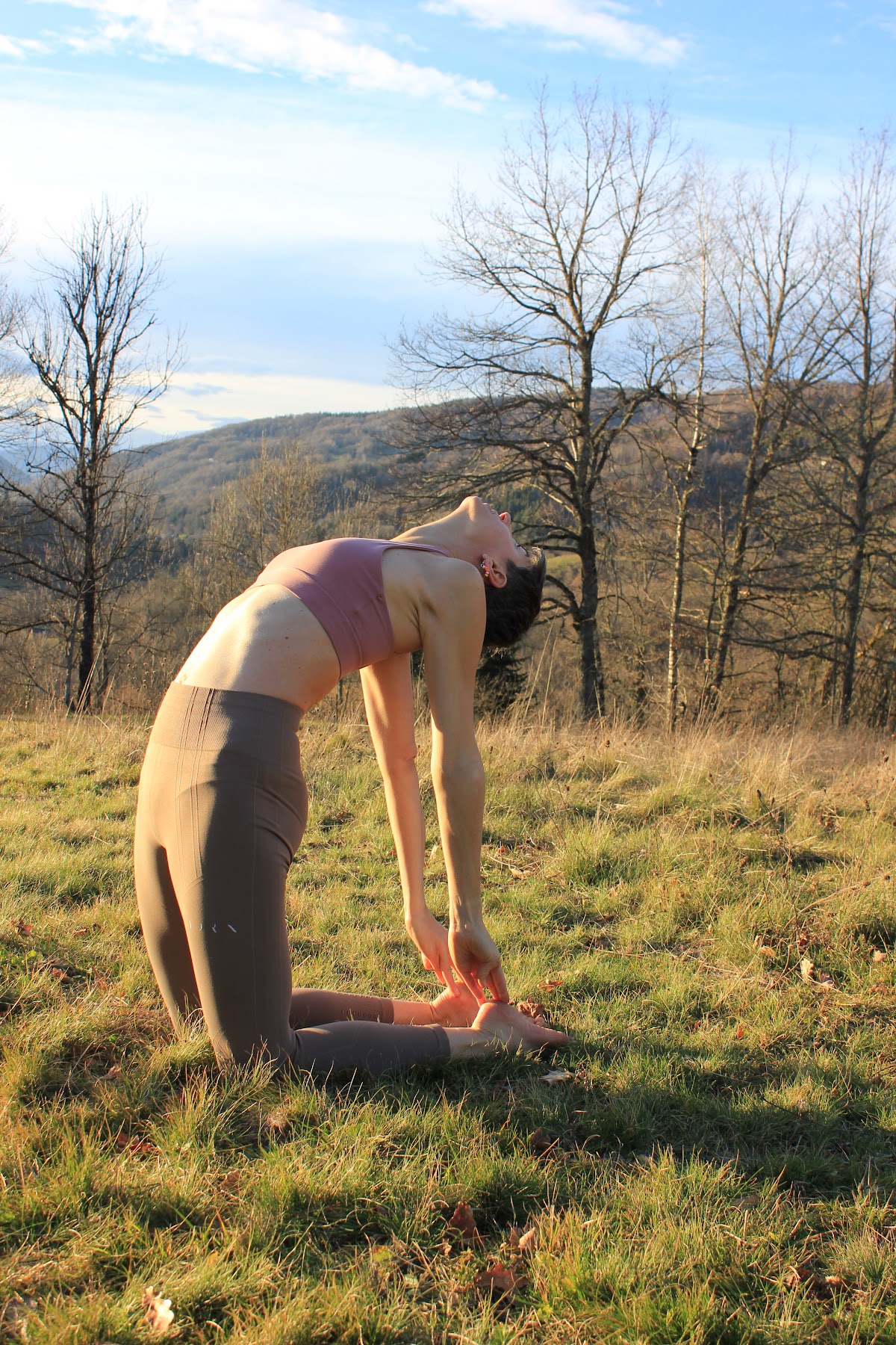 Tada Yoga — 3