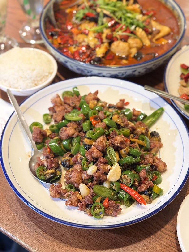 Yulongfu Steamed Buns Restaurant photo 8