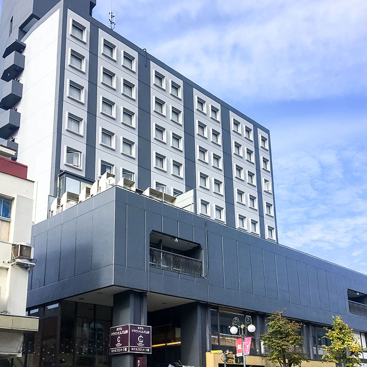 Hotel Crown Hills Yamagata