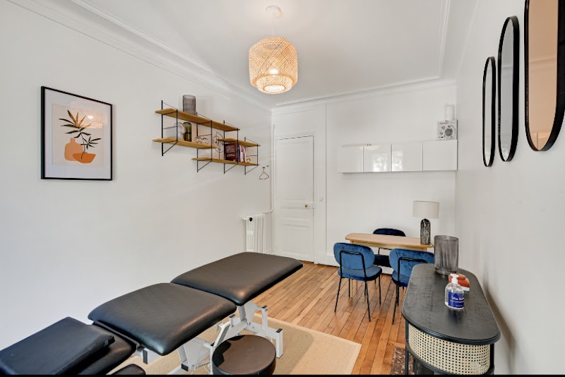 Anaanda Massage Paris 7 - Catherine T - Deep Tissue, Kobido, Drainage Lymphatique, Maderothérapie