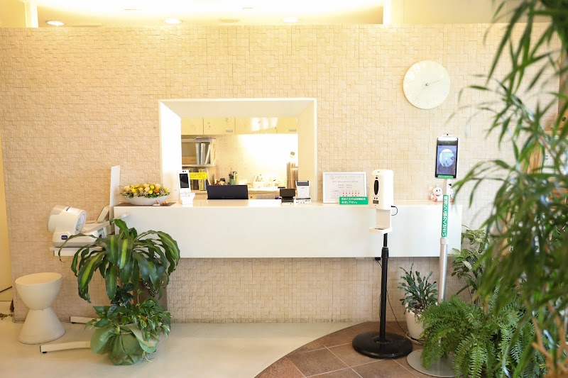 医療法人好川婦人科クリニックの外観