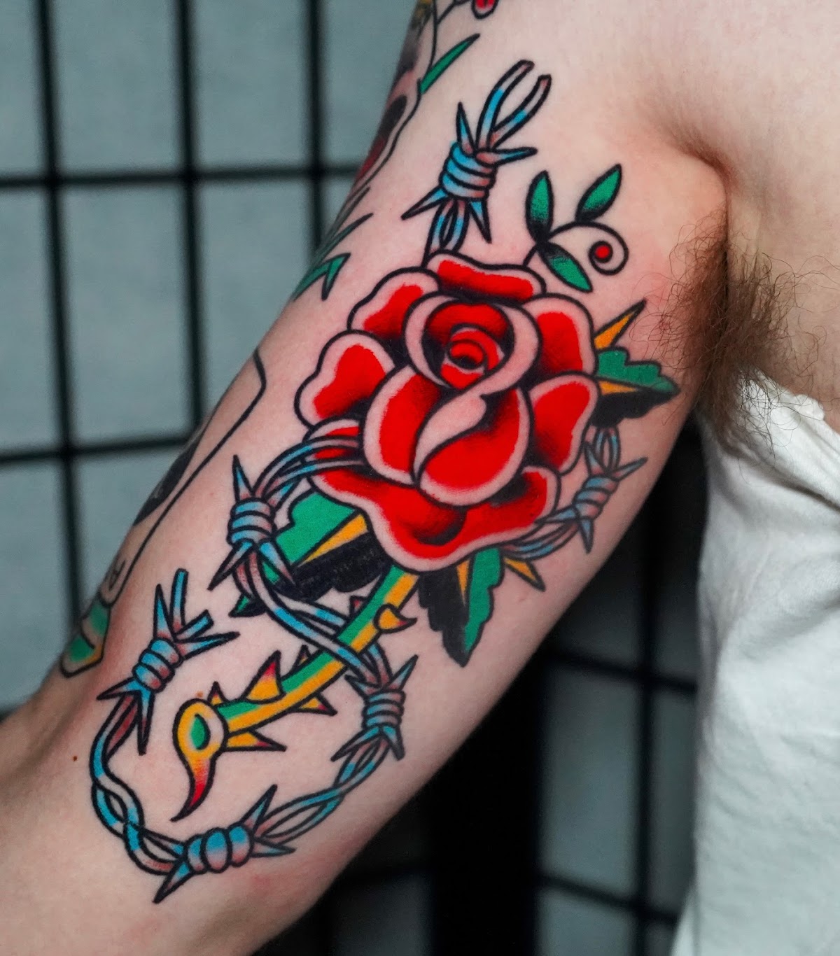 As Above Tattoo — tattoo studio near Sandy