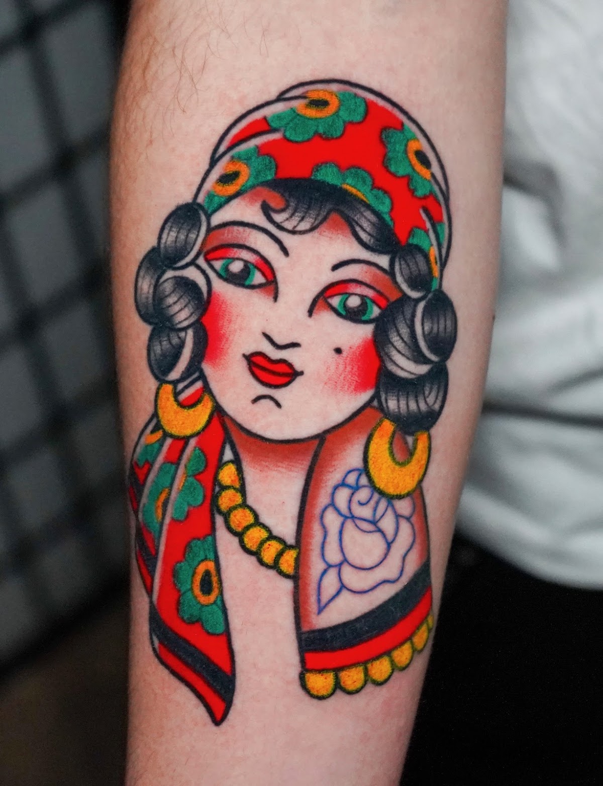 As Above Tattoo tattoo work — photo 3