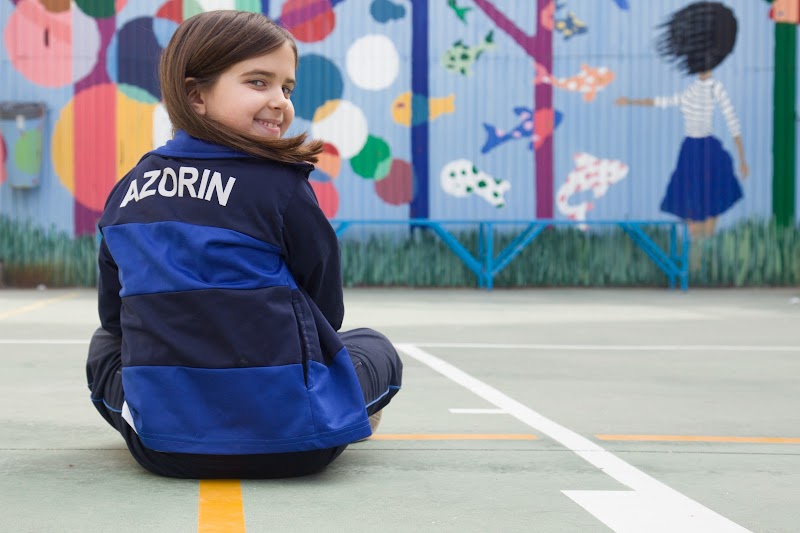 Colegio Azorín