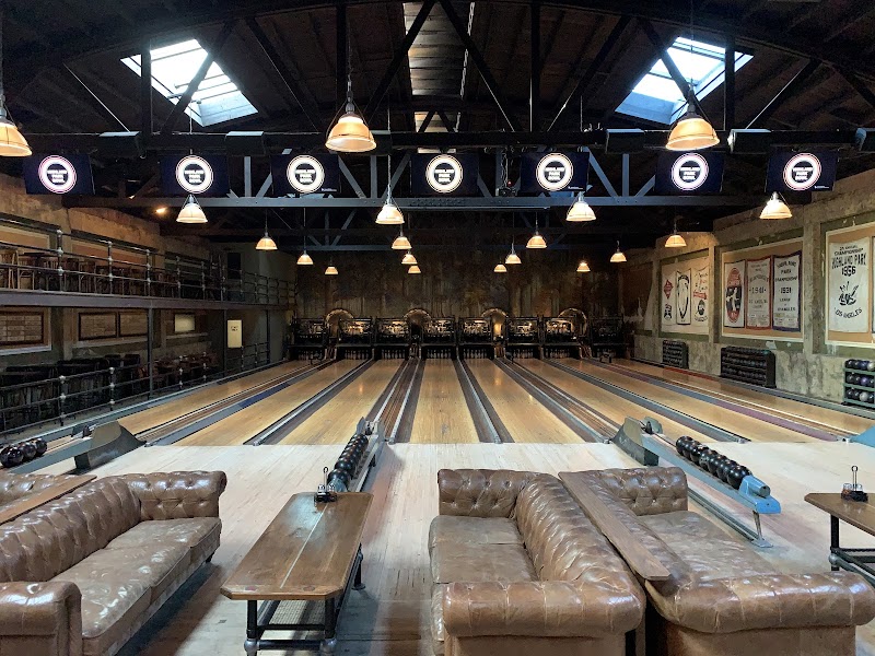 Highland Park Bowl — Bowling Alley in Los Angeles
