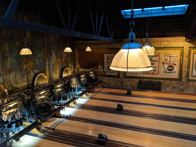 Highland Park Bowl photo 7