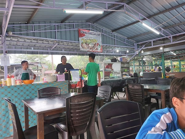 Gerai Pakcik Zul - Photo 1