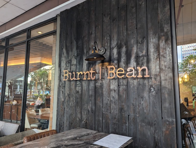 Burnt Bean