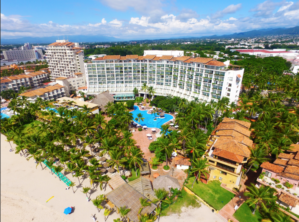 Fiesta Americana Puerto Vallarta All Inclusive & Spa