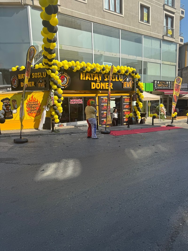 ( HSDE ) HATAY SOSLU DÖNER EVİ --ZÜMRÜTEVLER - Maltepe Restoran
