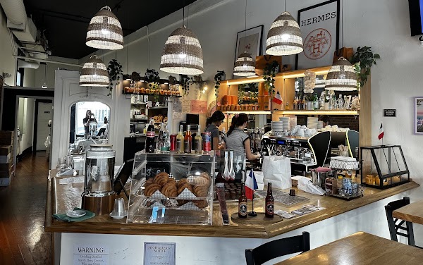 union street french café