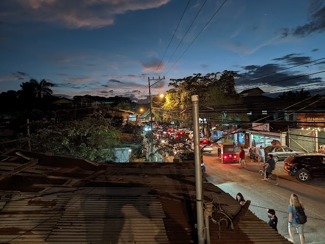 The Lion Fish Hostel