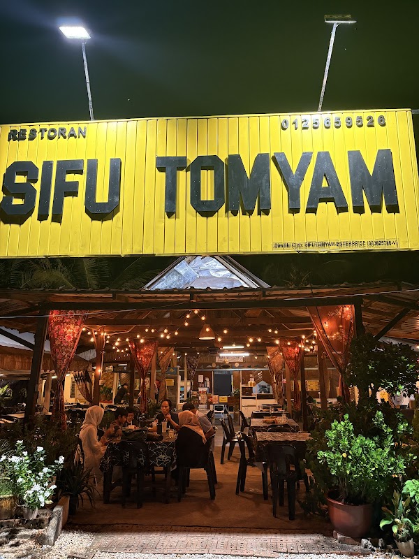 Sifu Tomyam - Photo 1