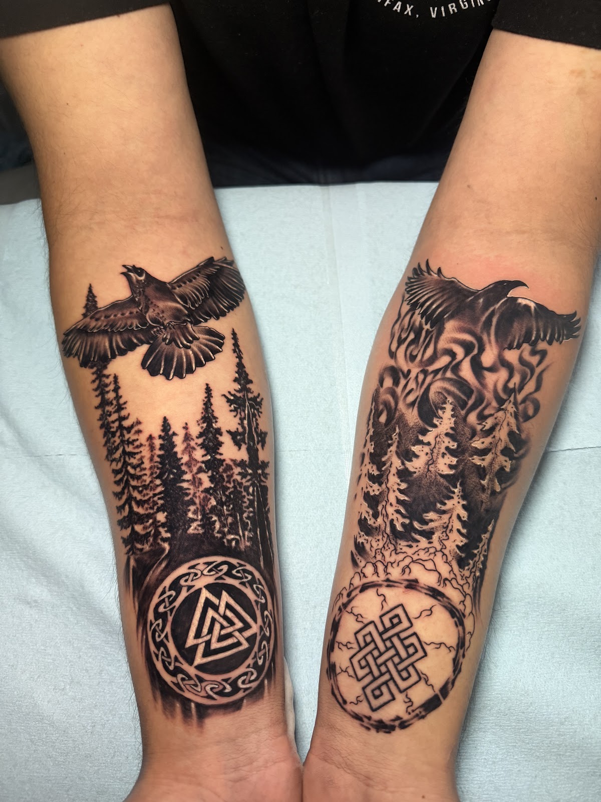 Wrecklezz Tattoo studio tattoo work — photo 2