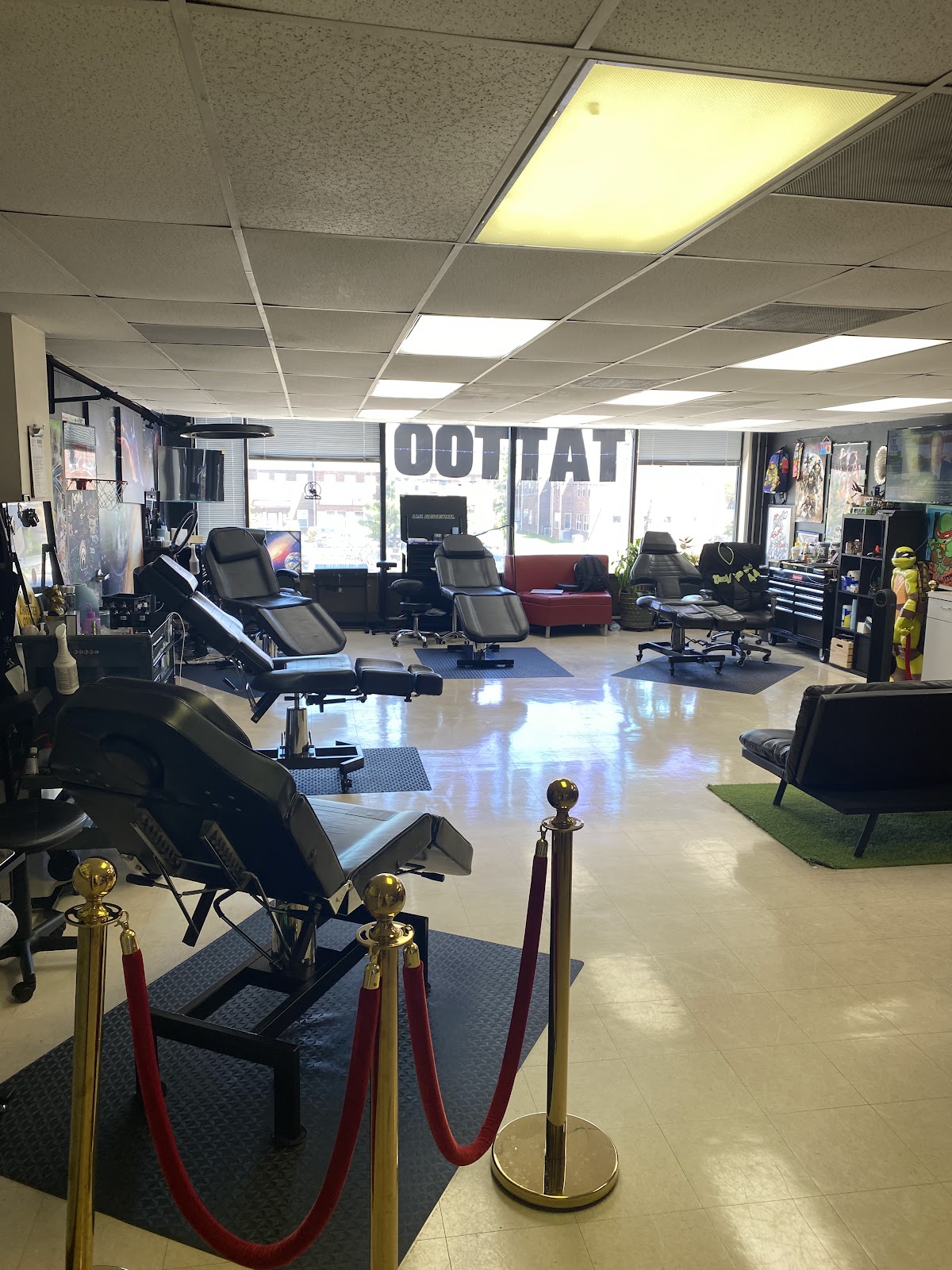 Wrecklezz Tattoo studio — tattoo studio near Alexandria