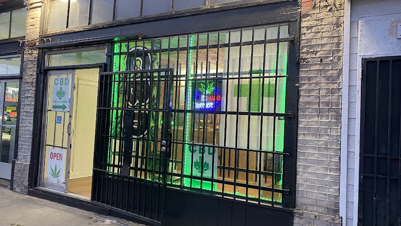 Video tour of Hempire Stockton - ONLINE ORDERING ONLY retail environment