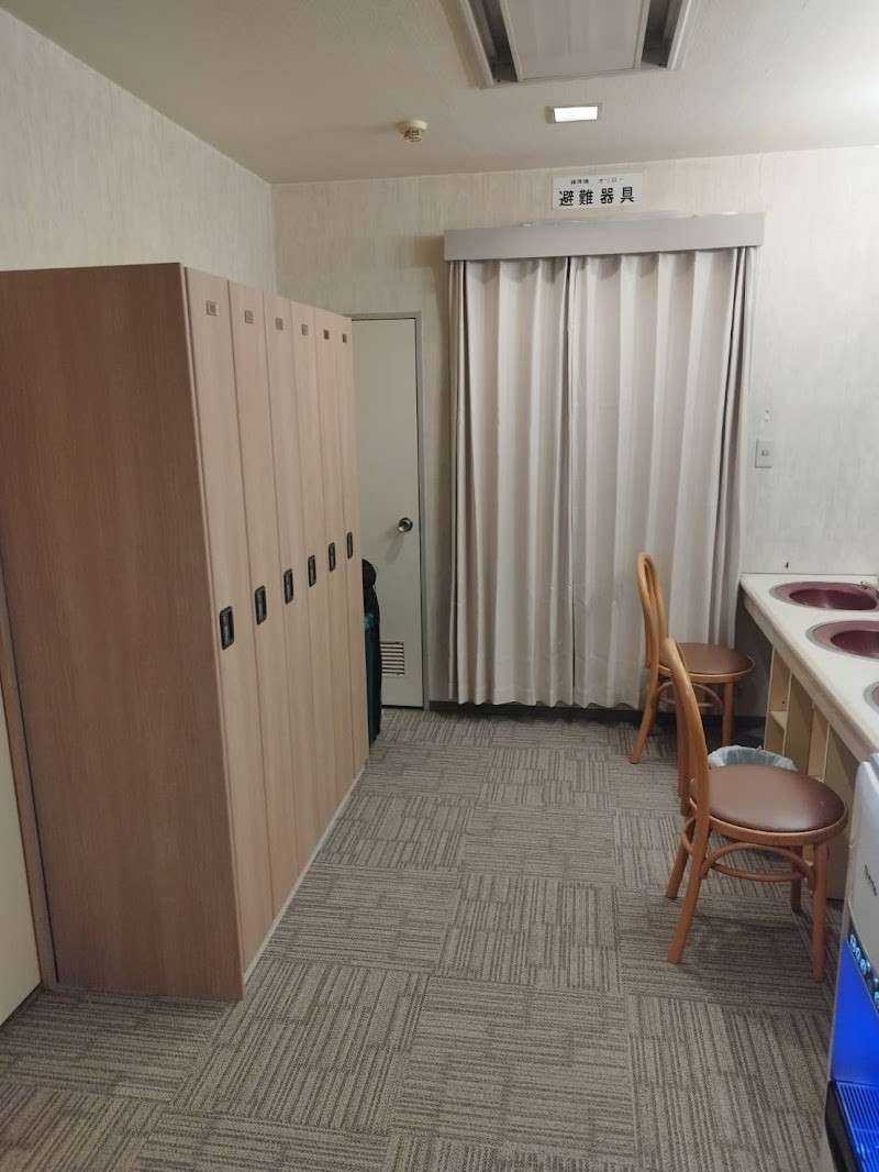 サウナセンター 稲荷町 3