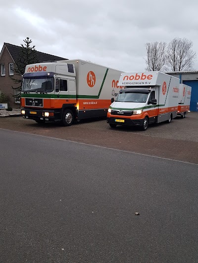 Foto van Nobbe verhuizingen bv