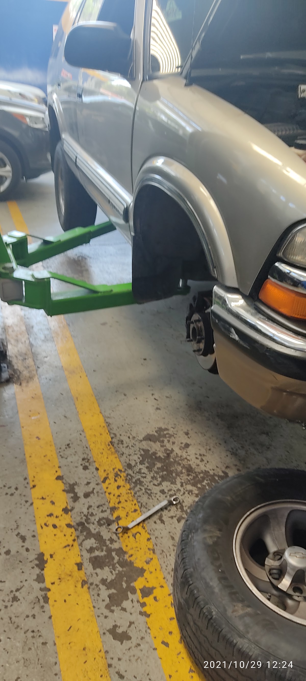 Wilkins auto brake - Imagen 3