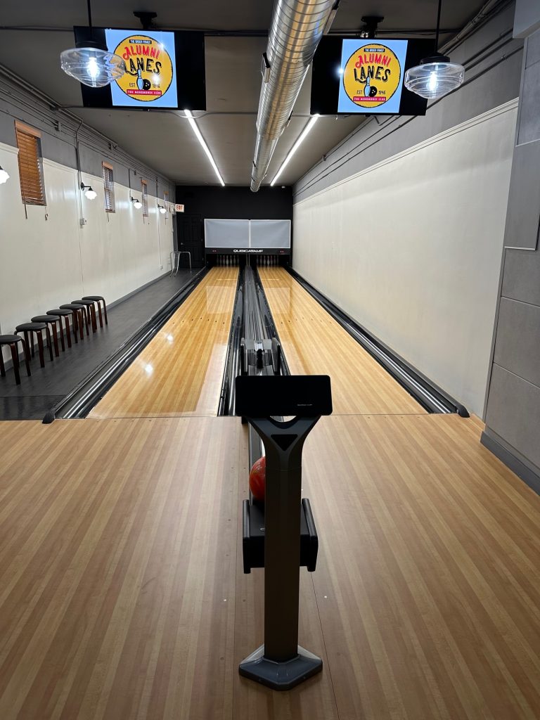 Alumni Lanes — Bowling Alley in Chicago