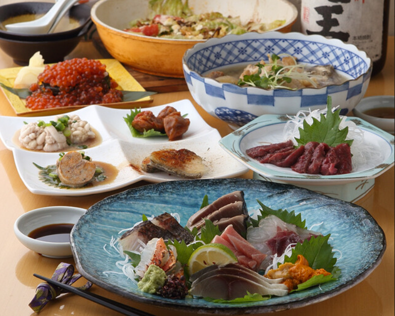 魚と味