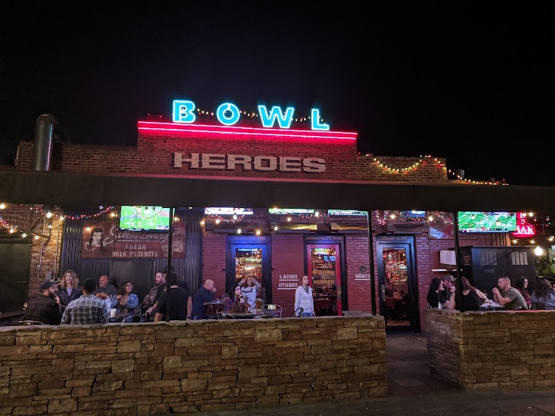 Heroes Bar & Grill