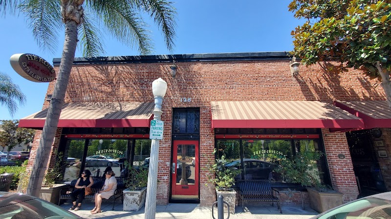 Heroes Bar & Grill
