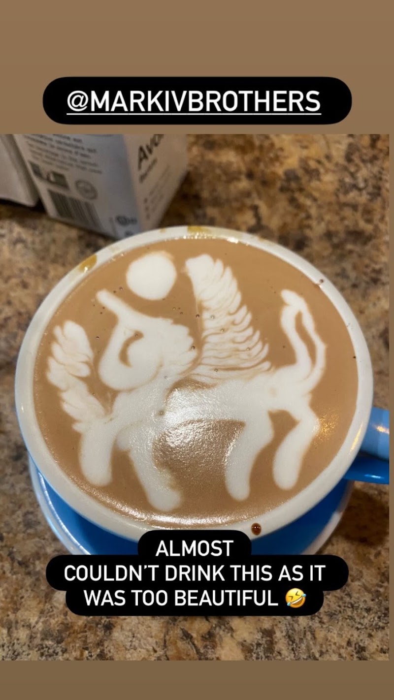 Mark IV Brothers Coffee Roasters photo 2