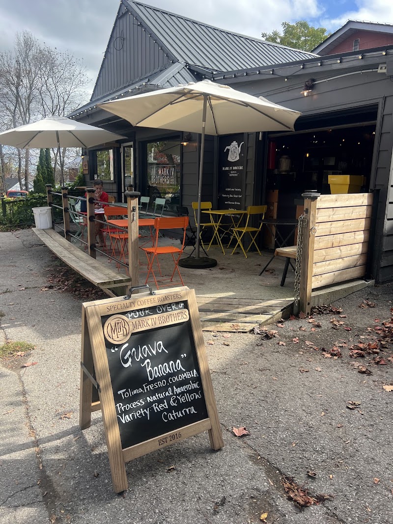 Mark IV Brothers Coffee Roasters photo 4