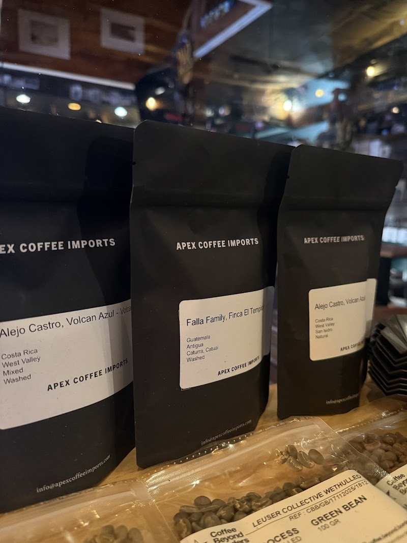 Mark IV Brothers Coffee Roasters photo 3